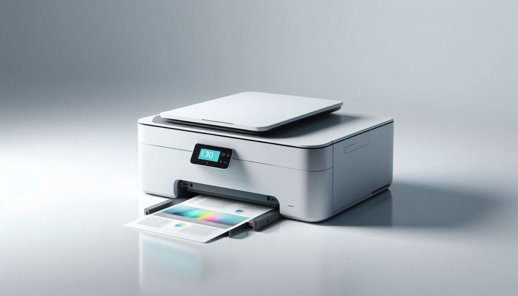Inkjet printers