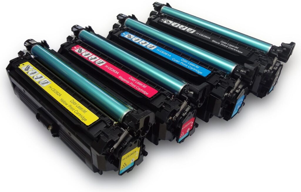 ink cartridge issues