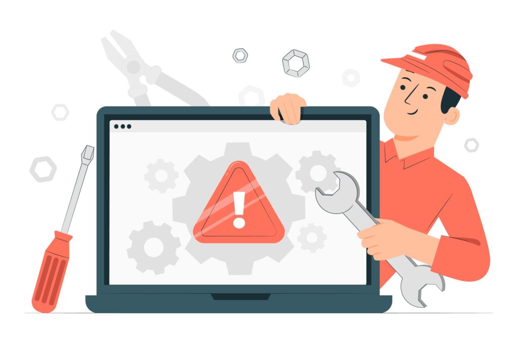 printer setup failed windows