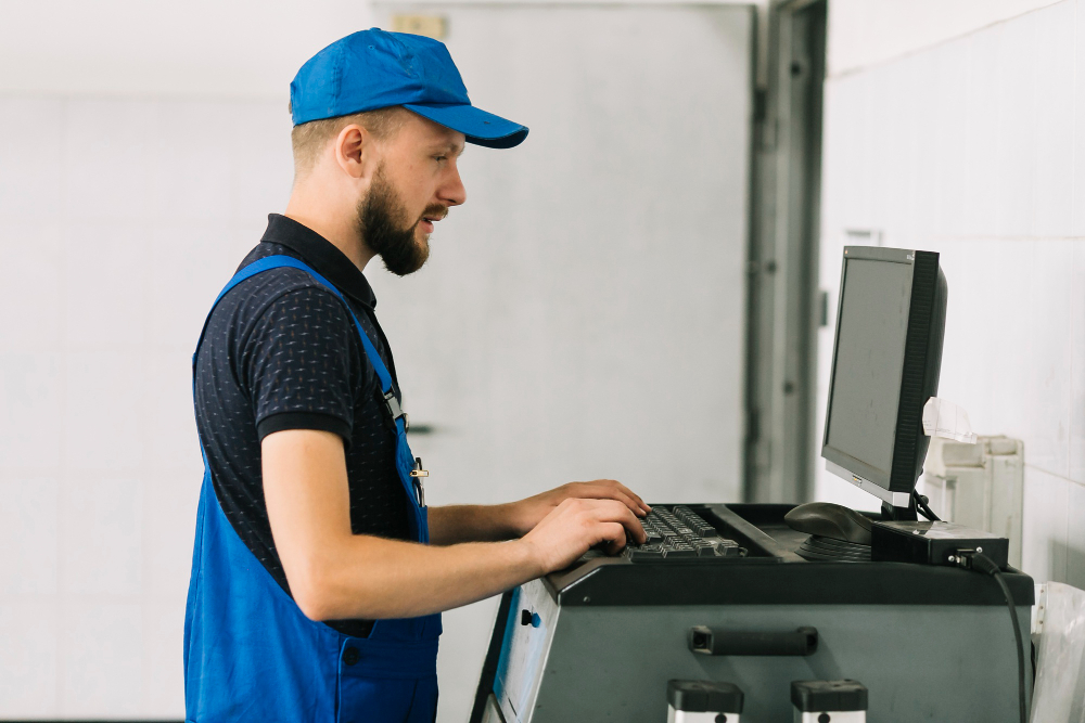 schedule print jobs automatically