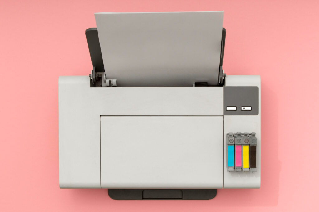 add wireless printer to laptop