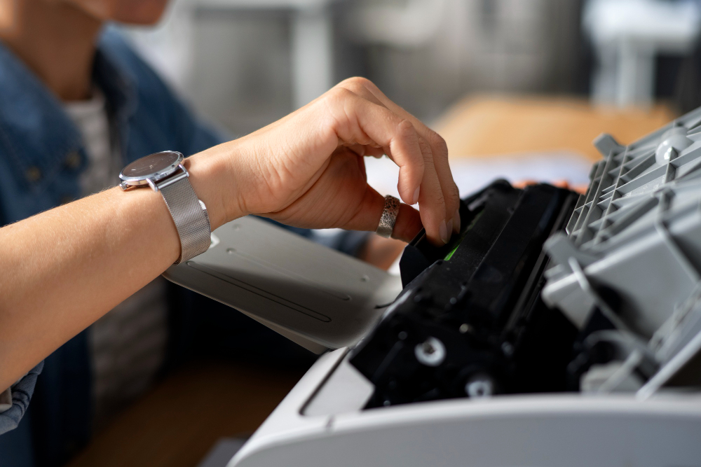 printer not turning on