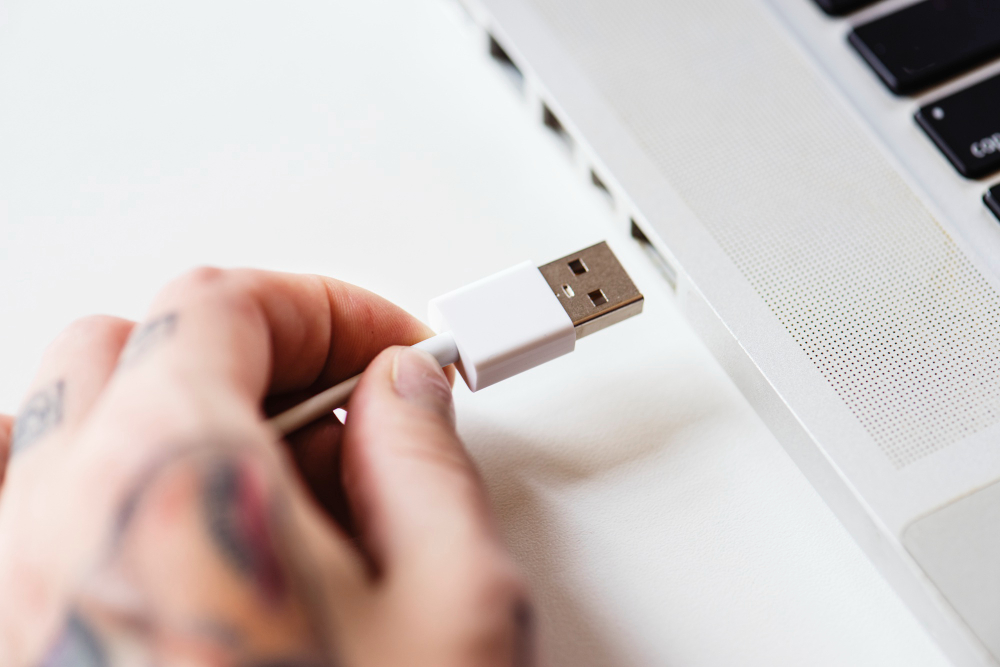 USB printer not detected