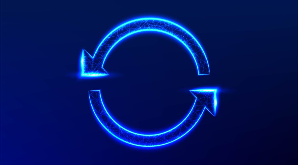 Reset system