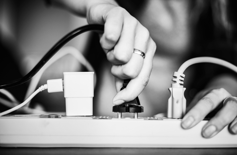 printer low voltage error