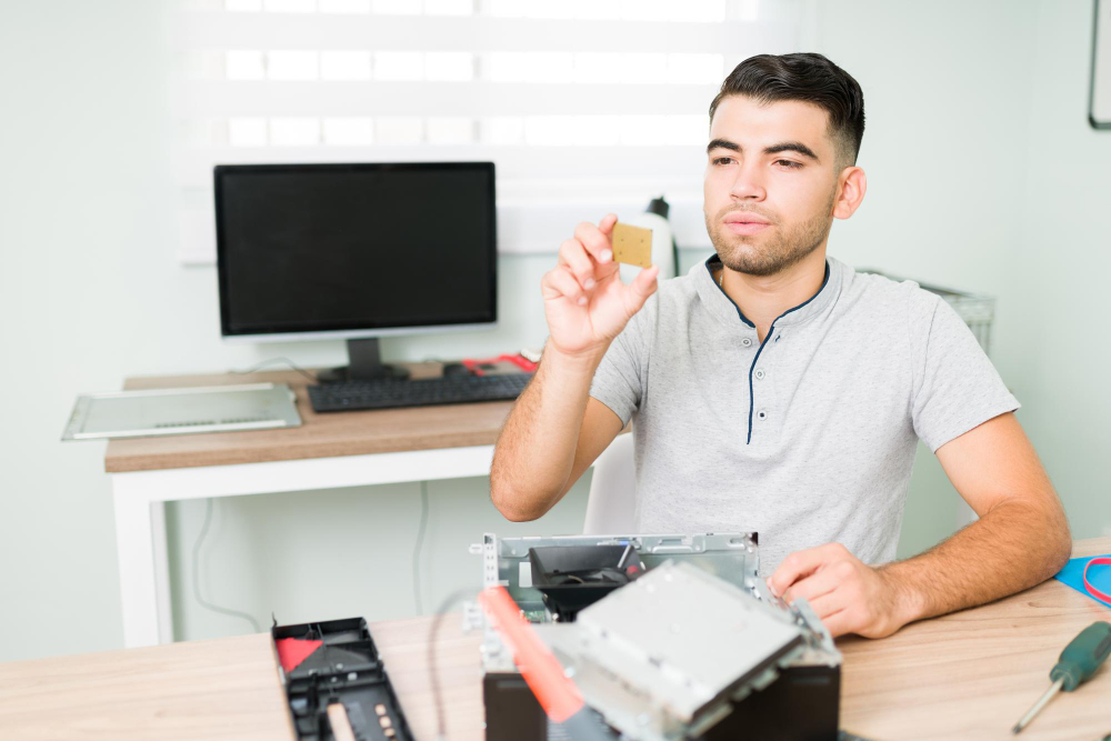 printer not working