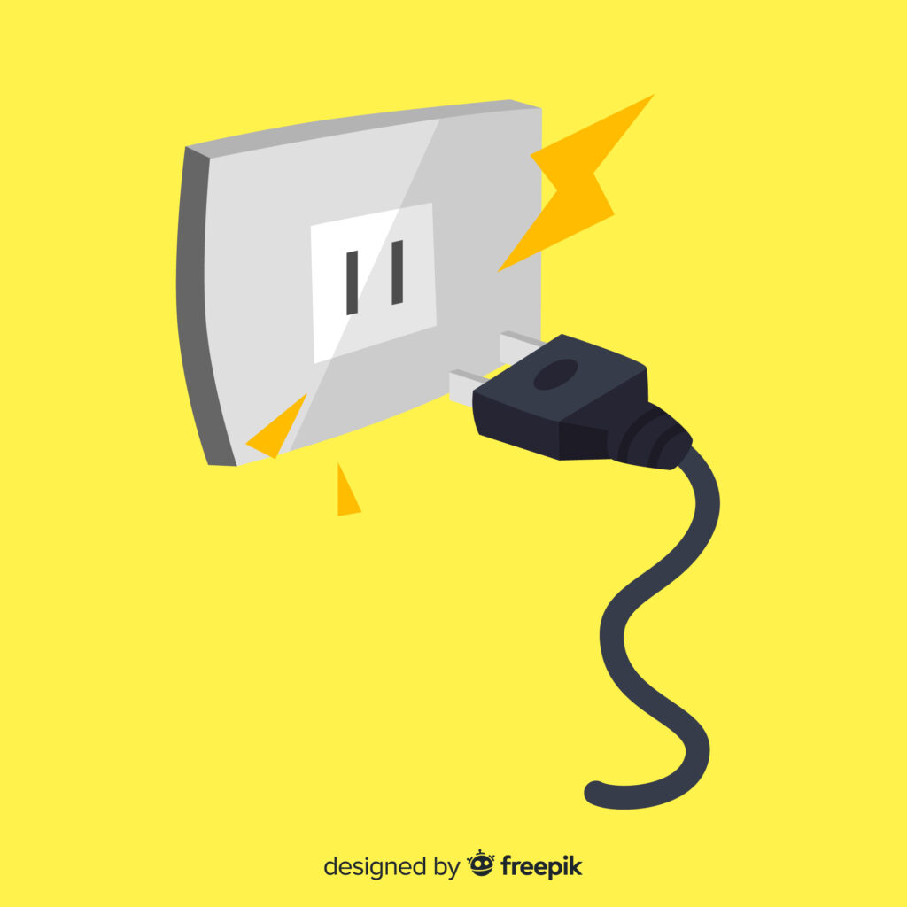 power cut