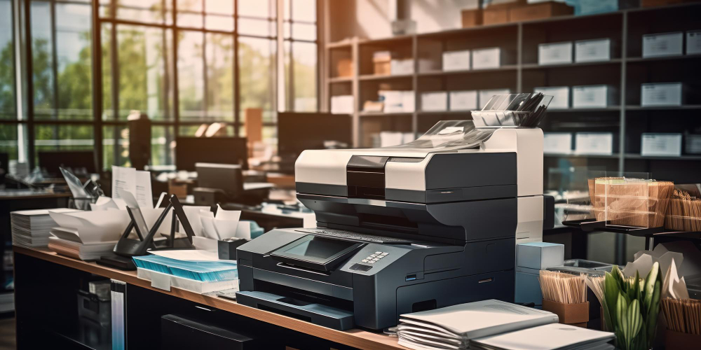 Printer from Offline to Online