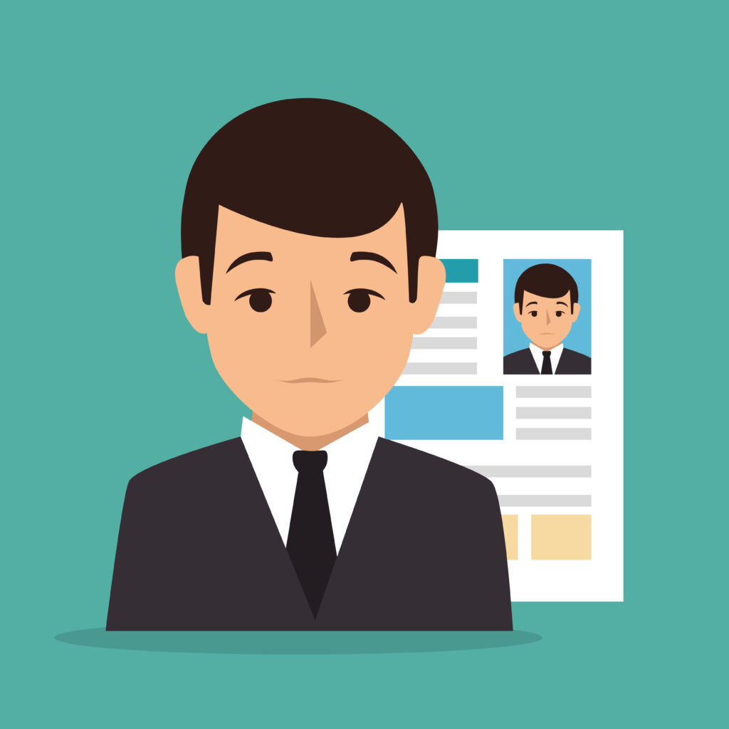 user profile
