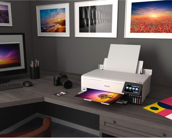 Epson EcoTank Photo ET-8550