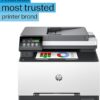 HP Color Laserjet Pro MFP 3301fdw