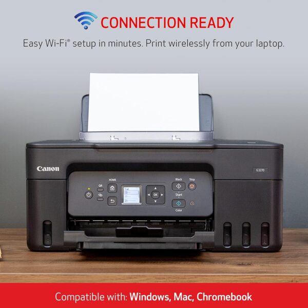 Canon MegaTank All-in-One