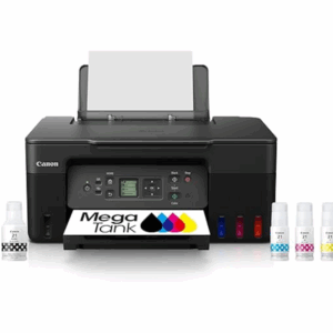 Canon MegaTank All-in-One