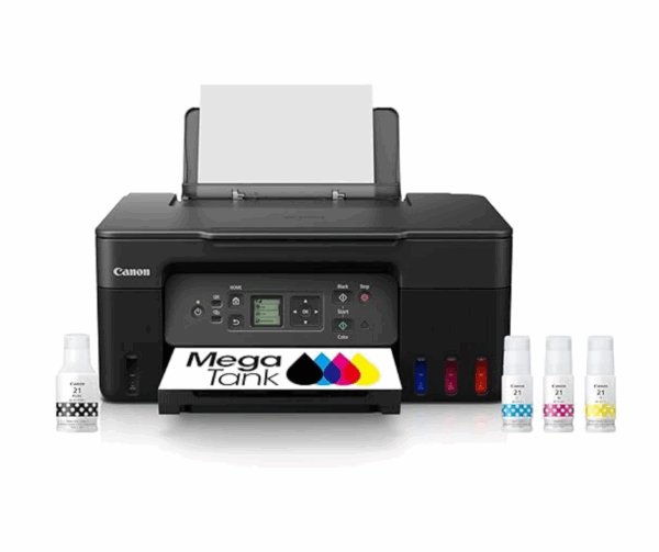 Canon MegaTank All-in-One