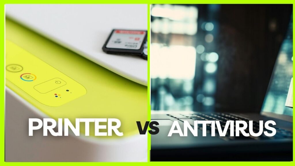 printer vs antivirus