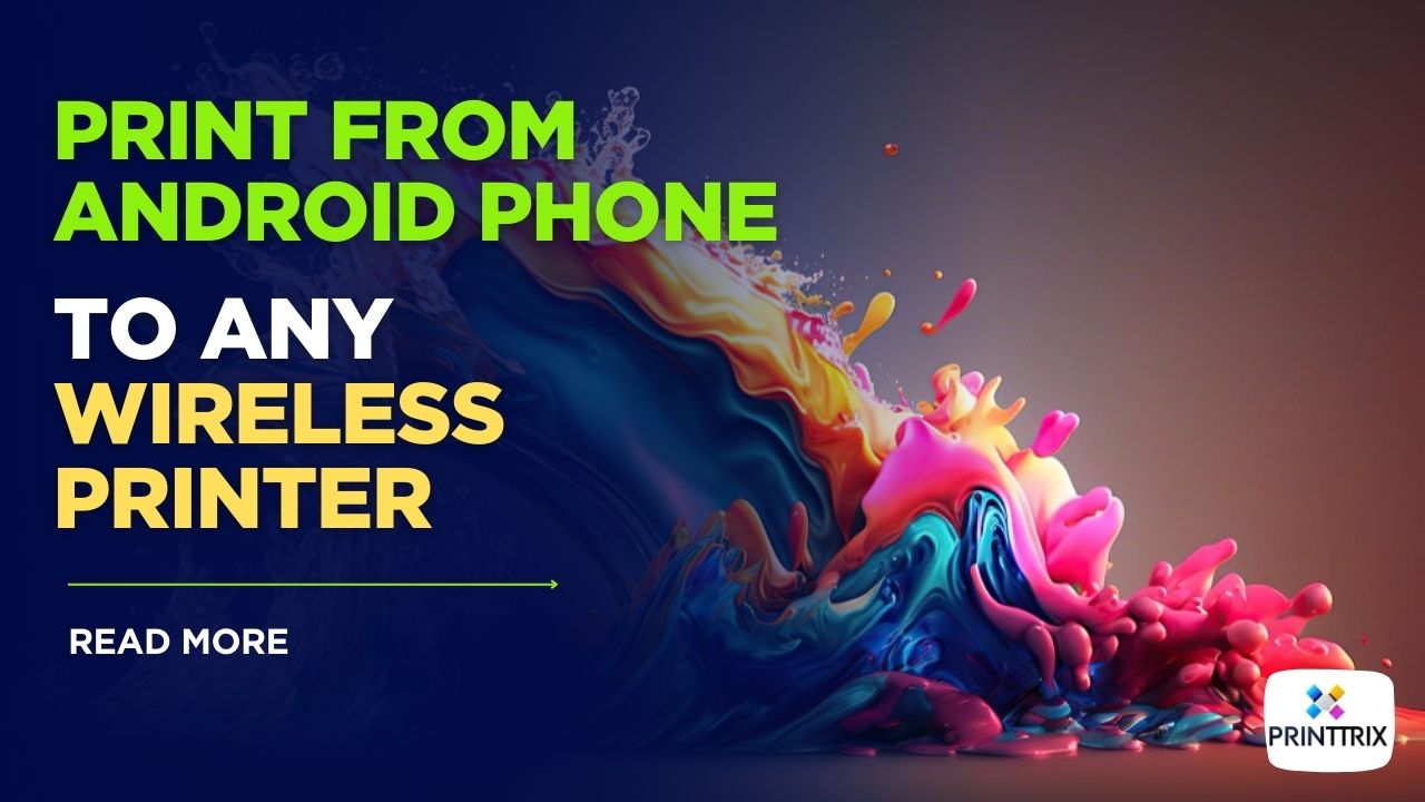 print android to printer
