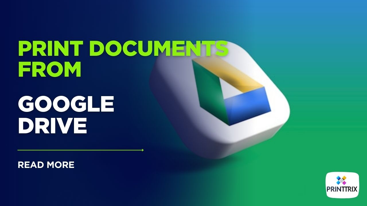 print document from google drive