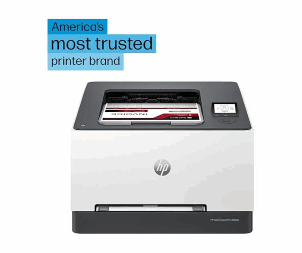 HP Color Laserjet Pro 3201dw