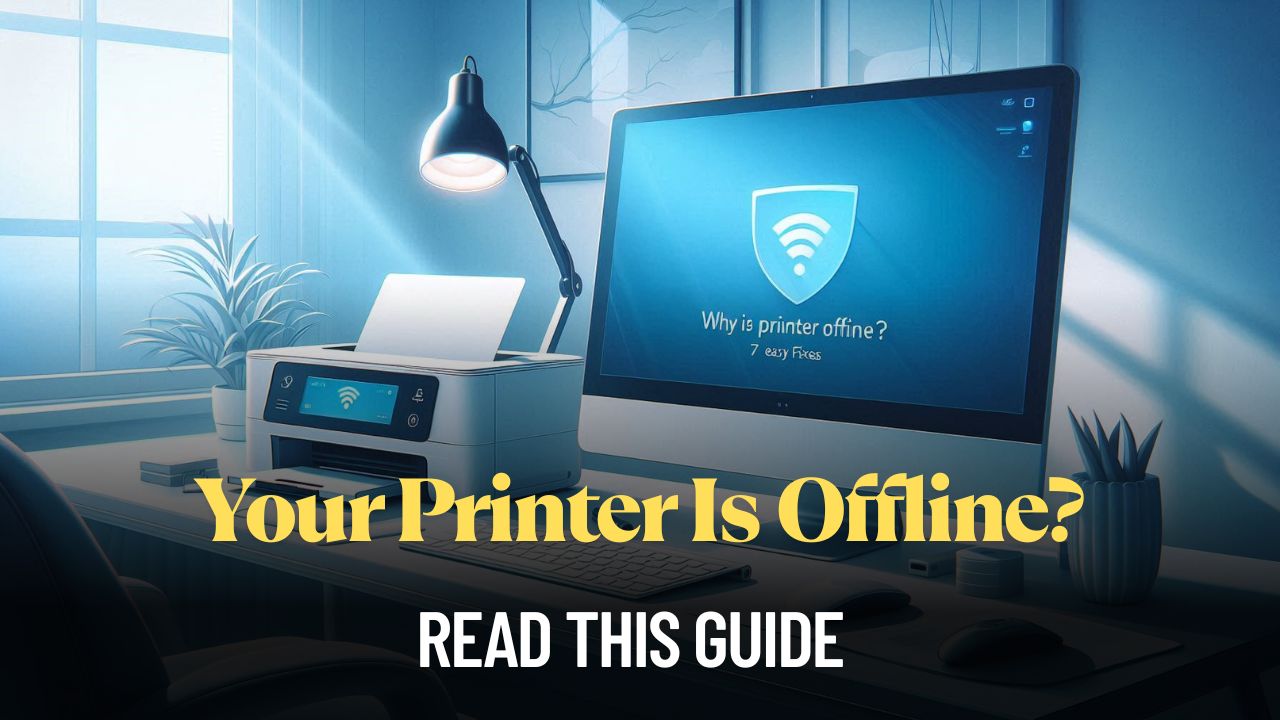 Printer Offline