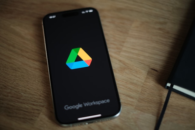 print Google Drive documents without downloading