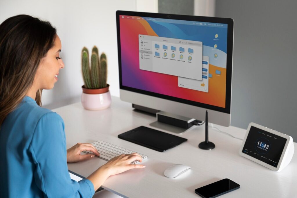 add printer to mac manually