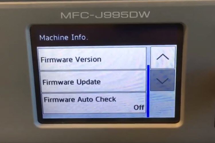 Printer Firmware