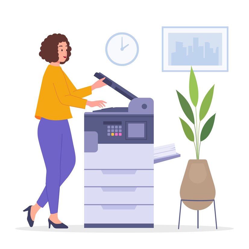 fix printer guide