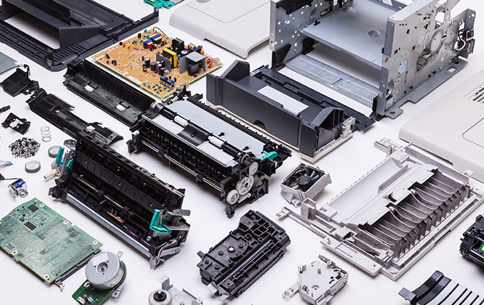 Internal Components