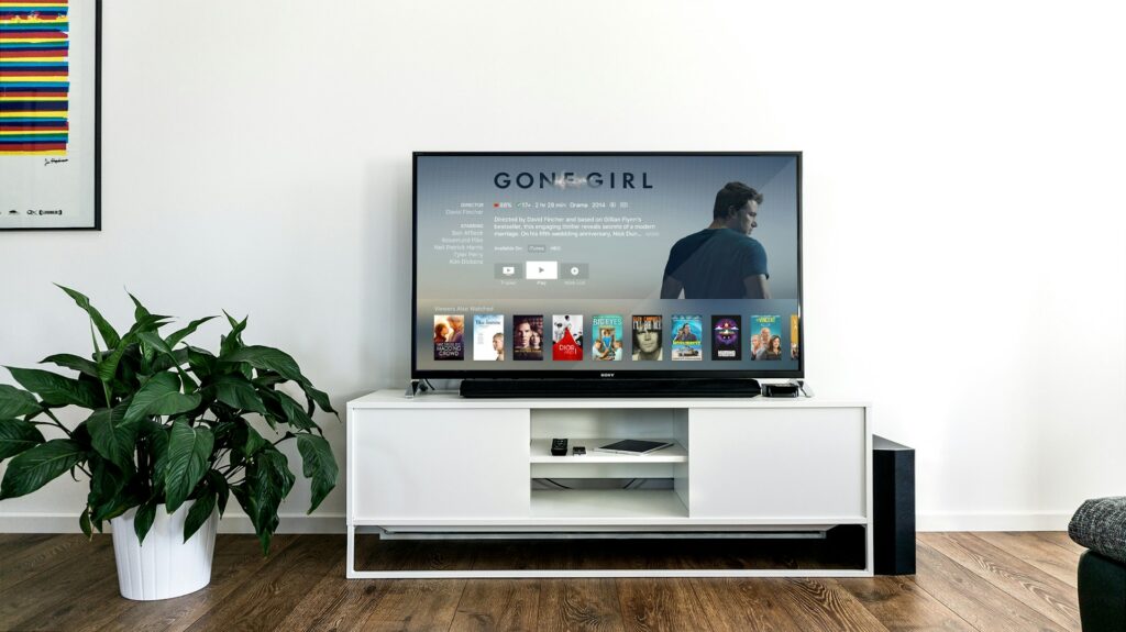 connect printer to smart TV
