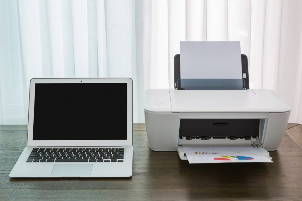 Connect Your Printer to WiFi