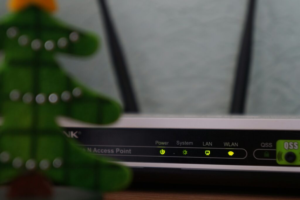 assign static IP to printer
