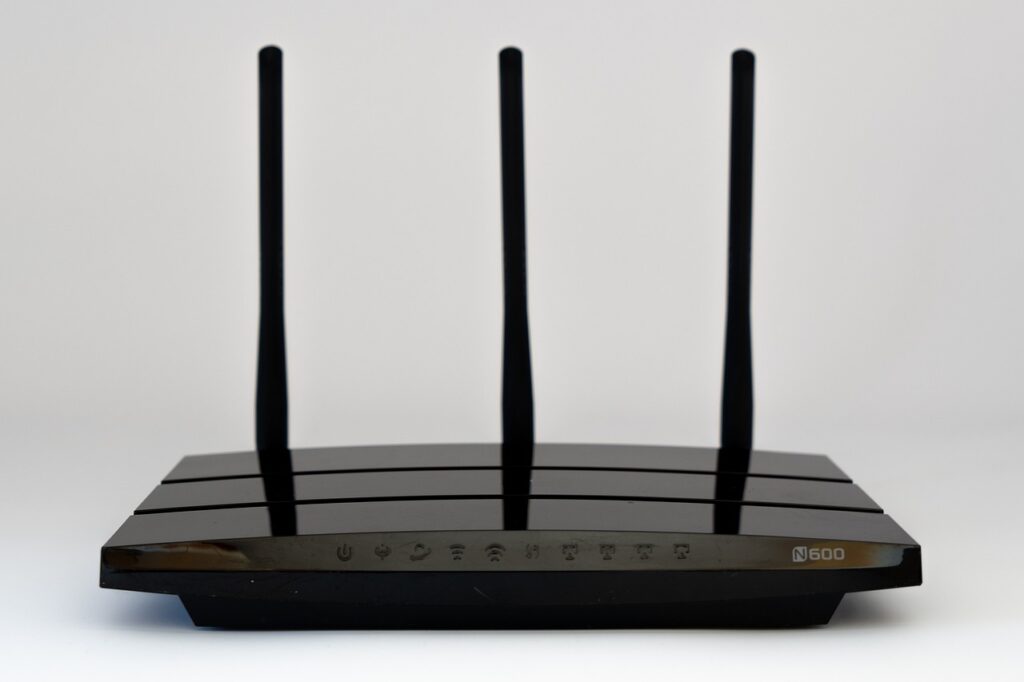 Connect Printer to New WiFi Router