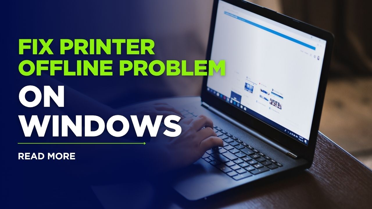 fix printer offline