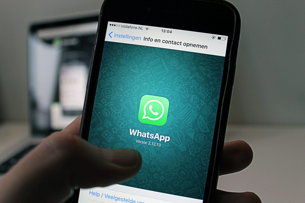 print WhatsApp messages