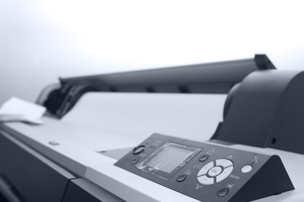 printer setting