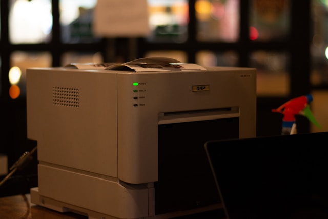 printer scanner