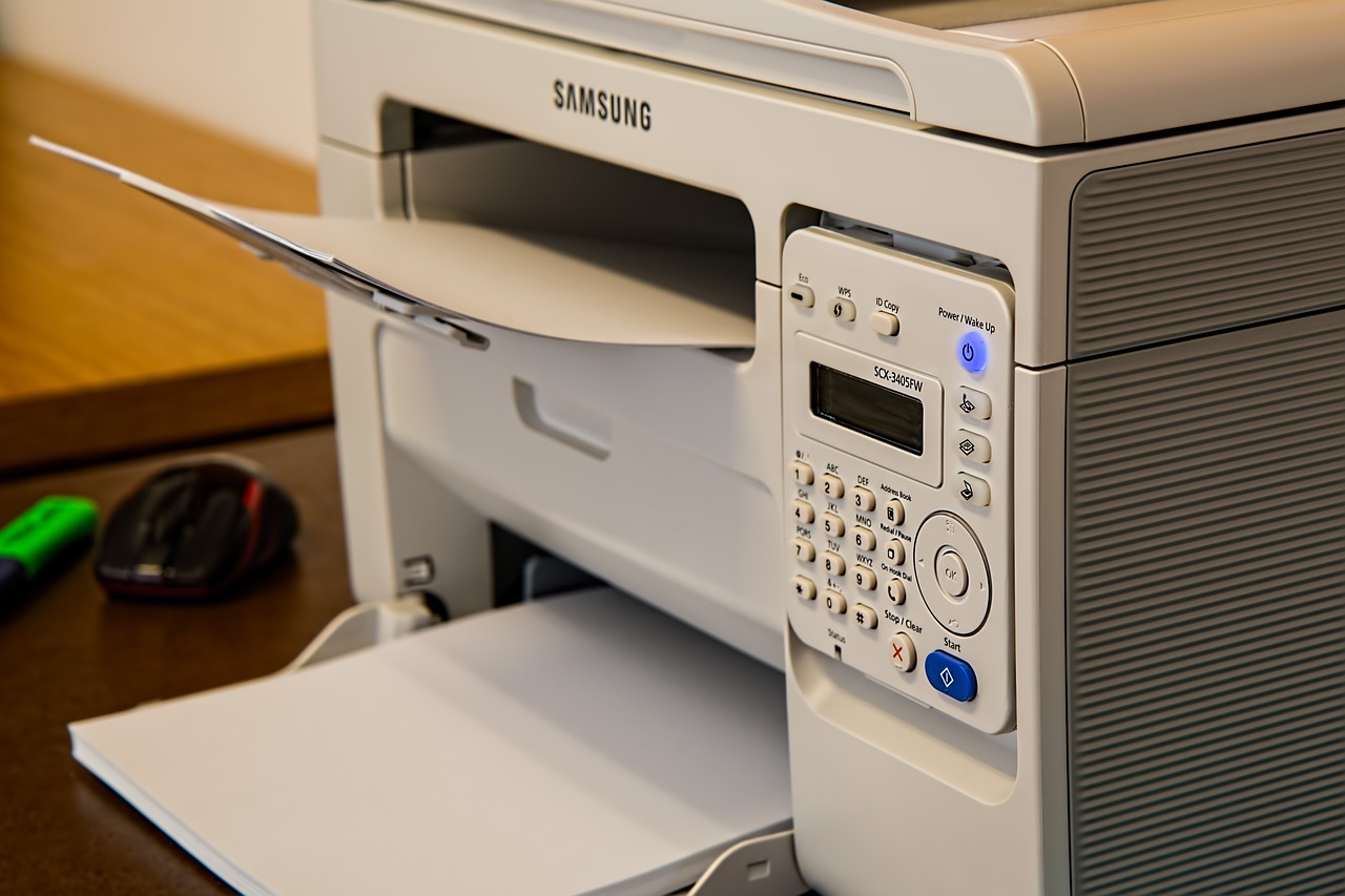 install printer driver on Windows