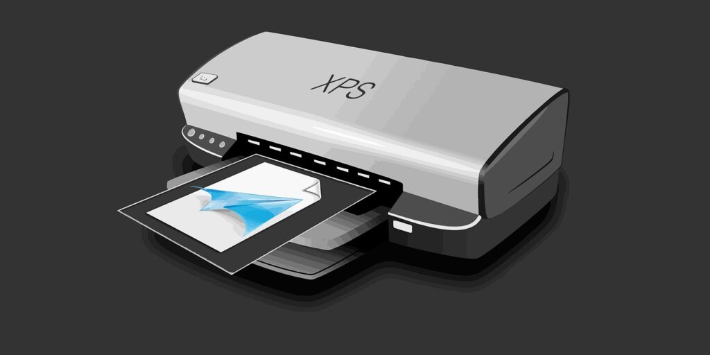 wireless printer setup