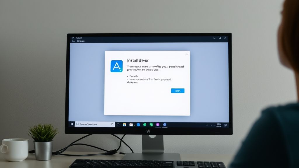 Reinstall Printer Drivers