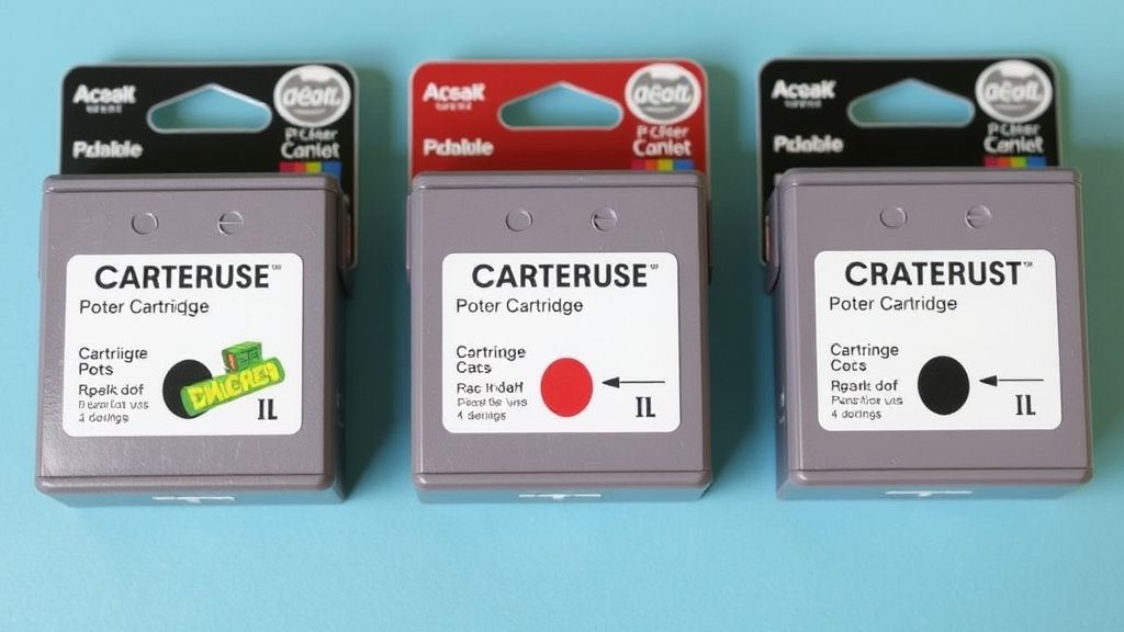 Cartridges