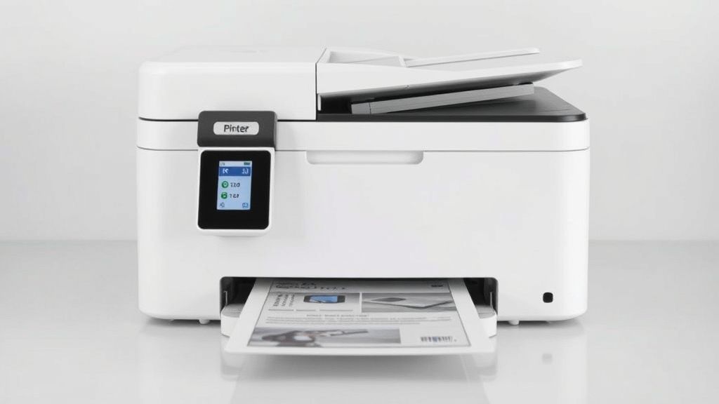 printer driver update