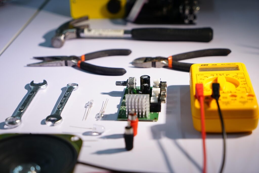 Internal Components