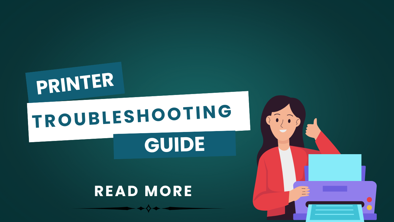 Printer Troubleshooting Guide