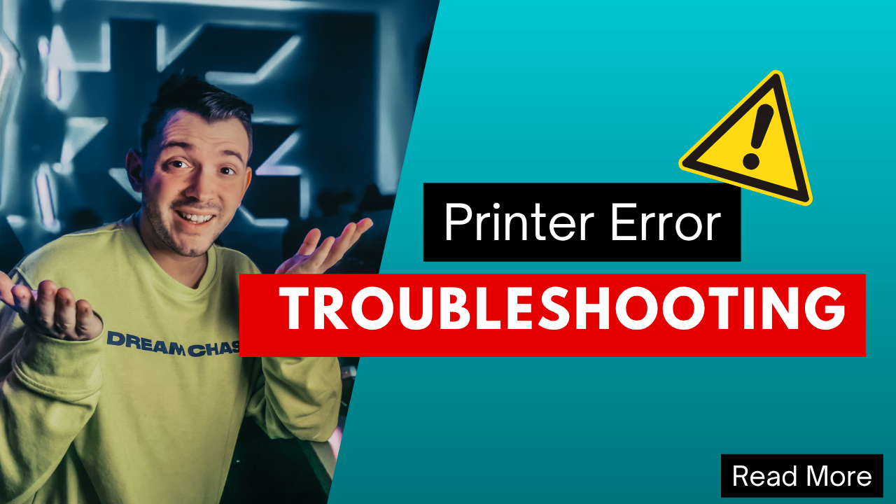 Printer Error