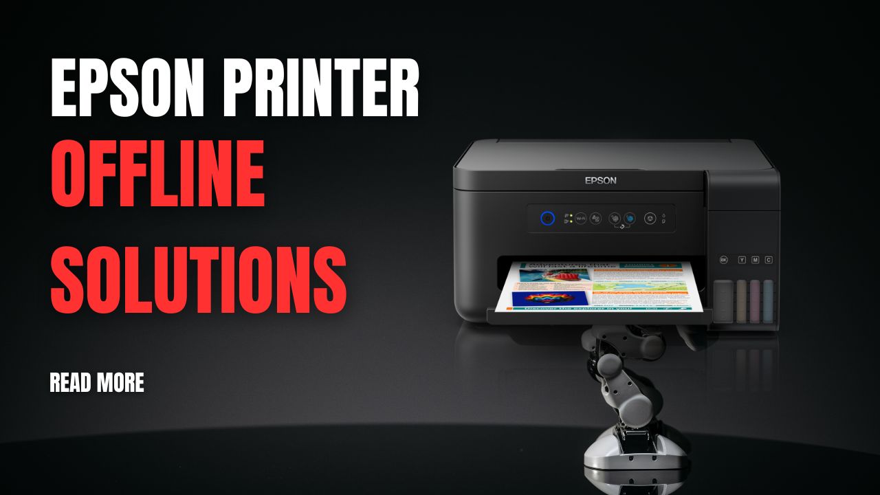 Epson Printer Offline Solutions