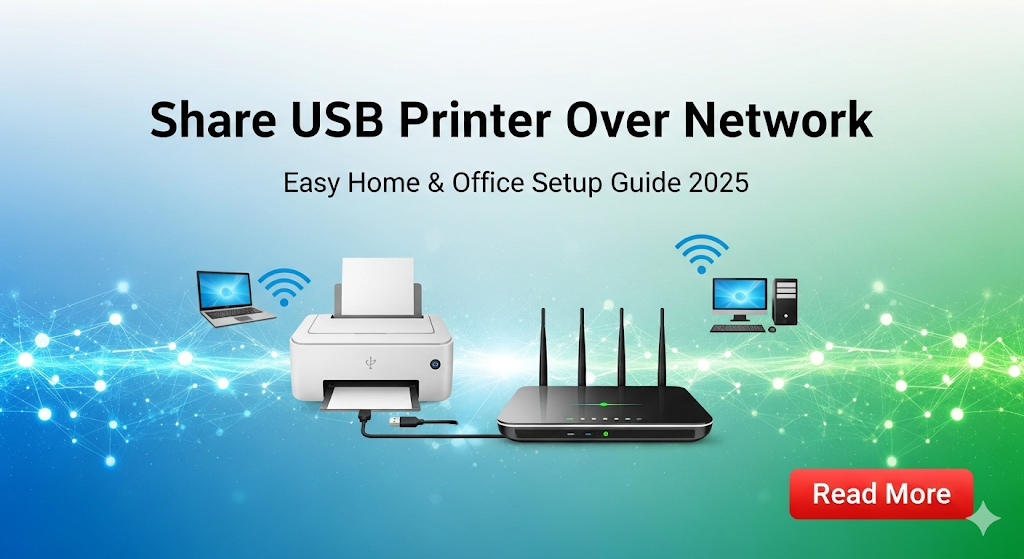Easy Home & Office Setup Guide 2025