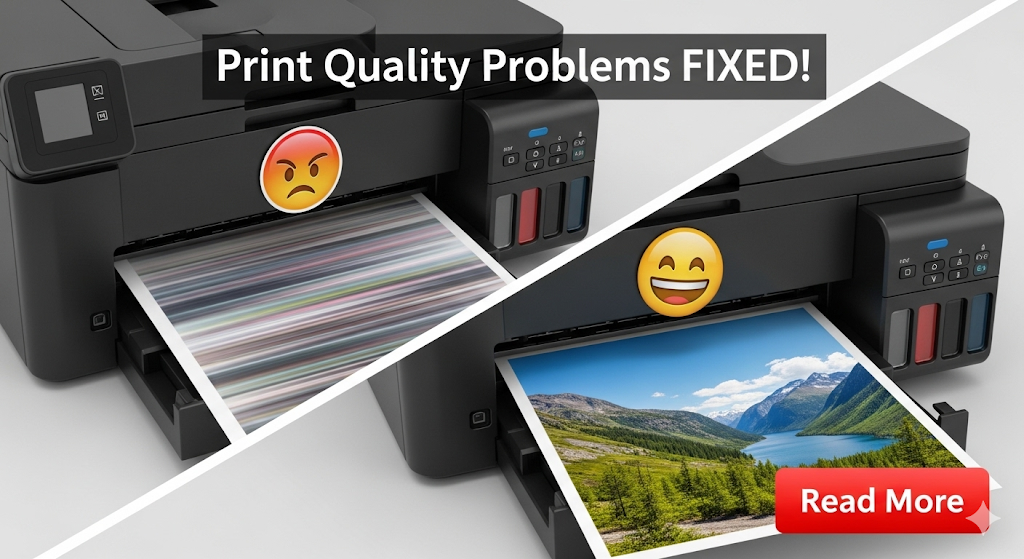 Ultimate Guide to Banish Streaks and Restore Crystal-Clear Printing Forever