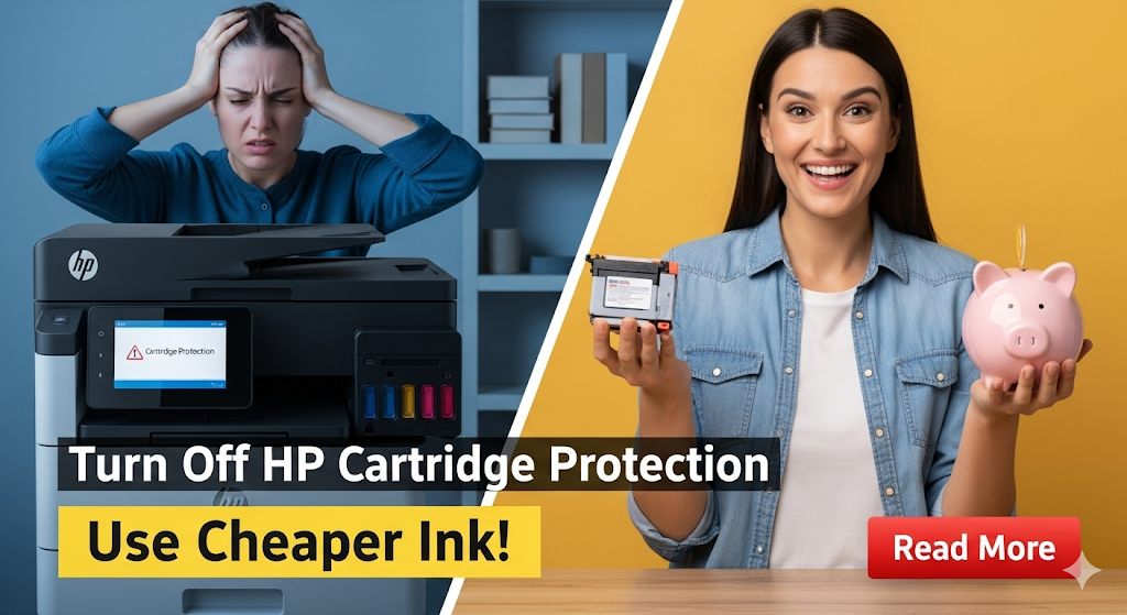 Ultimate Guide to Use Cheaper Ink