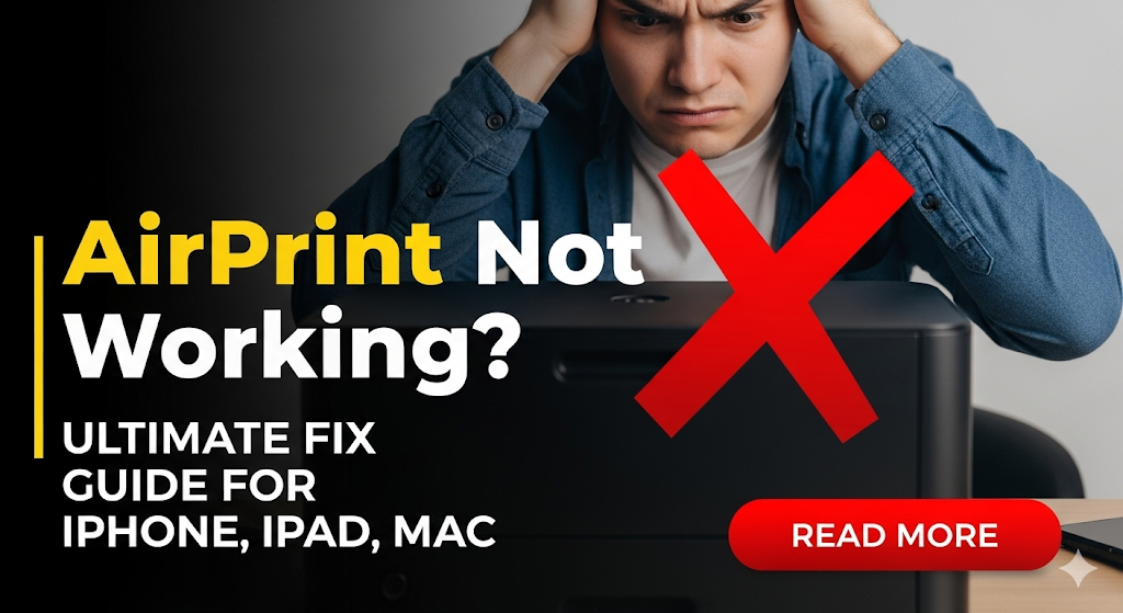 Ultimate Fix Guide for iPhone iPad Mac