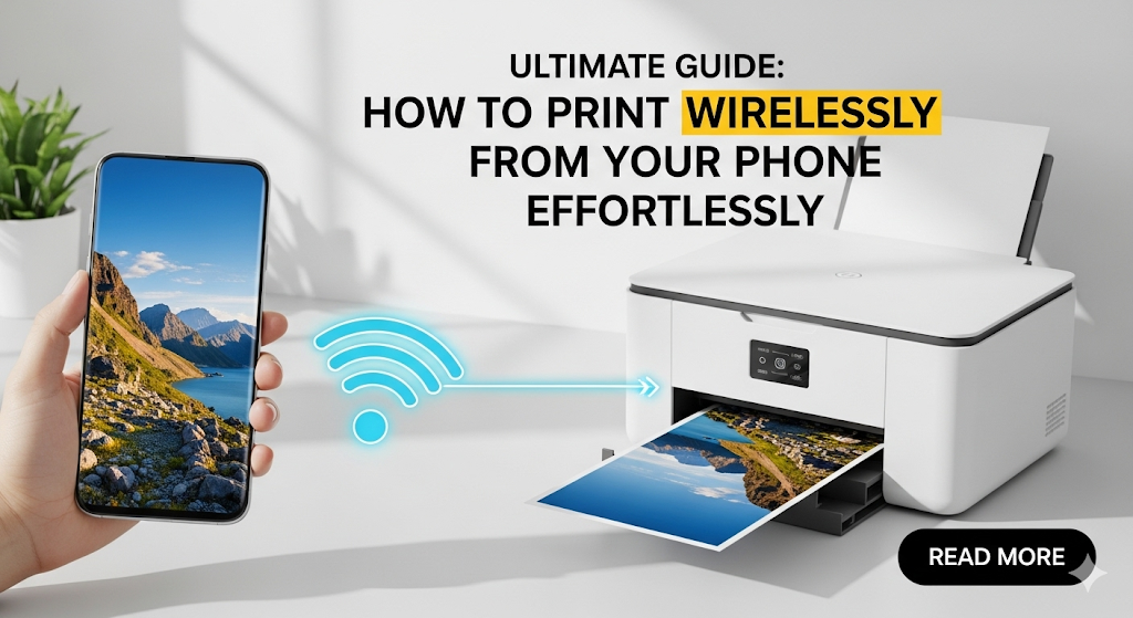 Ultimate Guide to Print Effortlessly